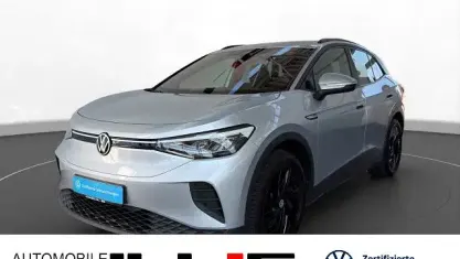 Gebraucht VW ID.4 Pro Performance 150 kW (204 PS) 2023 Scale silver metallic SUV