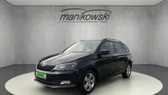 Schwarz Gebraucht 2018 Skoda Fabia Style Kombi | 12.210 € (Fairer Preis)