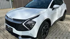 Weiss Gebraucht 2023 Kia Sportage Edition 7 SUV | 25.490 € (Superpreis)
