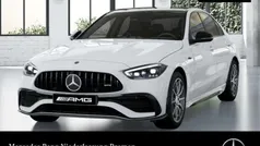 Mercedes C43 AMG