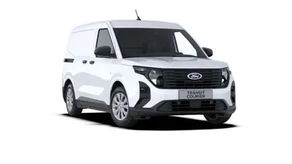 Frozen white Neu 2025 Ford Transit Trend Van / Kleinbus | 25.390 € (Guter Preis)