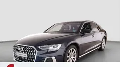 Firmamentblau metallic Gebraucht 2024 Audi A8 Performance Limousine | 61.970 € (Superpreis)