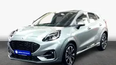 Silber Neu 2024 Ford Puma ST-Line X SUV | 27.223 € (Guter Preis)