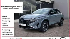 Schwarz Neu 2025 Nissan Qashqai SUV | 33.600 € (Fairer Preis)