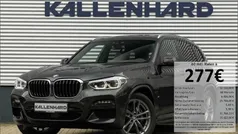 Sophistograu brillanteffekt me Gebraucht 2020 BMW X3 M Sport SUV | 32.130 € (Fairer Preis)