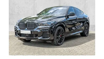 Gebraucht BMW X6 M Sport 360 PS (264 kW) 2023 Schwarz SUV