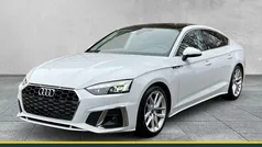 Weiß Gebraucht 2024 Audi A5 Sportback S-Line Limousine | 39.490 € (Fairer Preis)