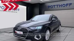 Mythosschwarz metallic Gebraucht 2024 Audi A3 Advanced Plus Limousine | 30.750 € (Fairer Preis)