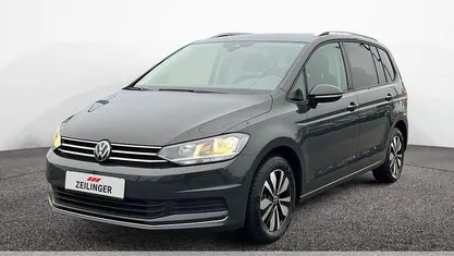 Gebraucht 2025 VW Touran Goal Van / Kleinbus | 29.601 € (Superpreis)