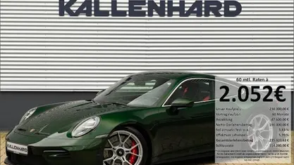 Gebraucht Porsche 911 GT3 510 PS (375 kW) 2025 Coupé