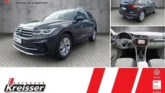 Gebraucht 2022 VW Tiguan Elegance SUV | 28.850 € (Fairer Preis)
