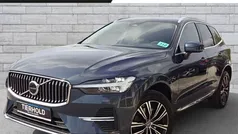 Denim blue / metallic Gebraucht 2022 Volvo XC60 Inscription SUV | 39.900 € (Fairer Preis)