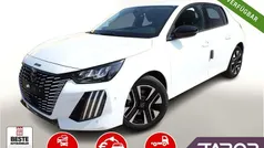 Weiss Neu 2025 Peugeot 208 Allure Kleinwagen | 18.681 € (Guter Preis)