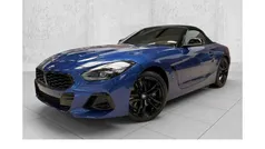 Blau Neu 2025 BMW Z4 M Sport Cabrio | 69.190 € (Fairer Preis)