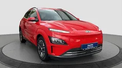 Rot Gebraucht 2021 Hyundai Kona Trend SUV | 21.900 € (Fairer Preis)