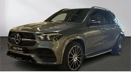 Gebraucht Mercedes GLE350 AMG 320 PS (235 kW) 2022 Grau SUV