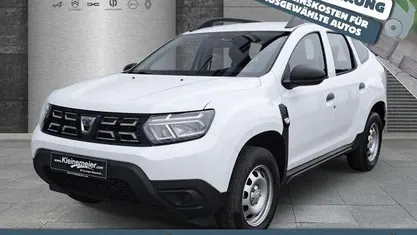 Gebraucht Dacia Duster Essentiel 101 PS (74 kW) 2022 SUV