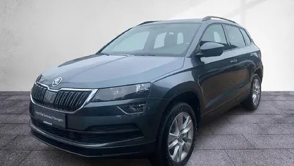 Gebraucht Skoda Karoq Ambition 150 PS (110 kW) 2018 Grau SUV