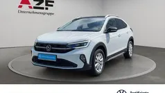 Weiß Gebraucht 2023 VW Taigo Style SUV | 22.280 € (Fairer Preis)