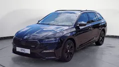 Blackmagic perleffekt Gebraucht 2023 Skoda Octavia RS Kombi | 30.430 € (Guter Preis)