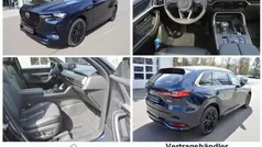 Mitternachtsblau Neu 2025 Mazda CX-80 Homura-Line SUV | 59.800 € (Fairer Preis)