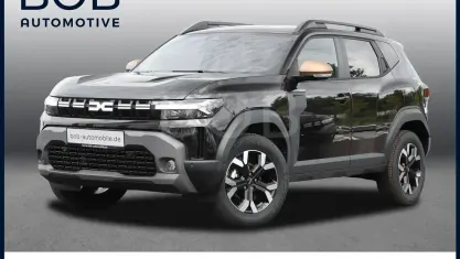 Gebraucht Dacia Duster Extreme 91 PS (66 kW) 2025 Schwarz SUV
