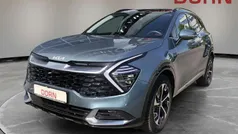 Grau Gebraucht 2021 Kia Sportage Spirit SUV | 31.990 € (Fairer Preis)