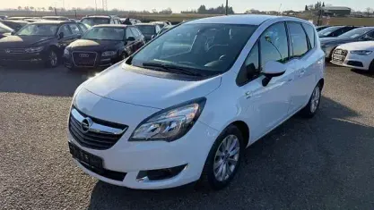 Brugt Opel Meriva Active 135 HK (99 kW) 2017 Andere MPV