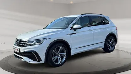 Second-hand VW Tiguan R-line 150 CP (110 kW) 2023 SUV
