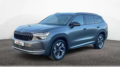 Gebraucht 2025 Skoda Kodiaq SportLine SUV | 50.944 € (Fairer Preis)