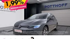 Grau Gebraucht 2024 VW Golf VIII Move Limousine | 25.977 € (Superpreis)
