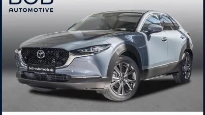 Gebraucht Mazda CX-30 Exclusive-Line 186 PS (136 kW) 2026 Polymetal grey SUV
