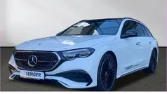 Manufaktur lack manufaktur opa Gebraucht 2025 Mercedes E450 AMG Kombi | 91.970 € (Fairer Preis)