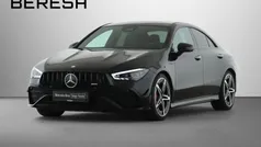 Mercedes CLA35 AMG
