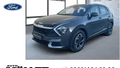Gebraucht Kia Sportage Edition 7 150 PS (110 kW) 2022 Pentametal metallic SUV
