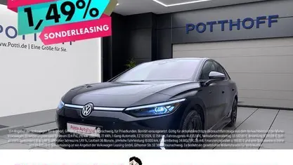 Schwarz Gebraucht 2024 VW ID.7 GTX Kleinwagen | 49.443 € (Fairer Preis)