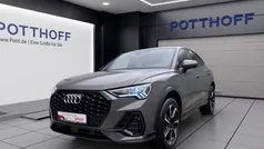 Chronosgrau metallic Gebraucht 2023 Audi Q3 Sportback S-Line SUV | 42.750 € (Fairer Preis)