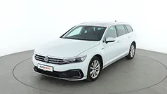 Weiß Gebraucht 2022 VW Passat GTE Kombi | 23.060 € (Fairer Preis)