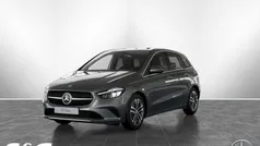 Metalliclack mountaingrau Gebraucht 2024 Mercedes B200 Progressive Van / Kleinbus | 32.390 € (Fairer Preis)