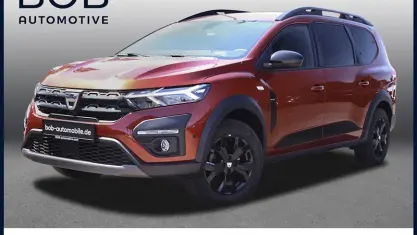 Gebraucht Dacia Jogger Extreme 110 PS (80 kW) 2022 Braun Van / Kleinbus