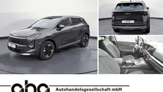 Grau Neu 2025 Kia Sportage Vision SUV | 33.990 € (Fairer Preis)