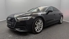Mythosschwarz Gebraucht 2020 Audi A7 Sportback Performance Kleinwagen | 34.999 € (Guter Preis)