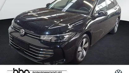 Schwarz Gebraucht 2025 VW Passat Business Limousine | 32.930 € (Fairer Preis)