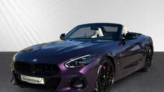 Violett Gebraucht 2024 BMW Z4 M Sport Cabrio | 54.540 € (Fairer Preis)