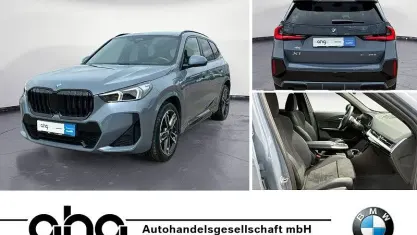 Używany BMW X1 M Sport 245 KM (180 kW) 2024 Szary SUV