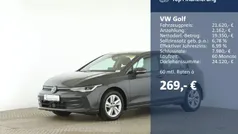 Silber (ivory silver) Gebraucht 2024 VW Golf VIII R Kombi | 23.470 € (Fairer Preis)
