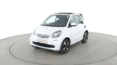 Weiß Gebraucht 2019 Smart ForTwo Coupé Basis Kleinwagen | 14.190 € (Fairer Preis)