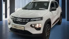Weiß Gebraucht 2023 Dacia Spring Essentiel Kleinwagen | 10.911 € (Superpreis)