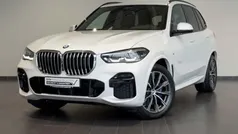 Gebraucht 2022 BMW X5 M Sport SUV | 59.288 € (Superpreis)