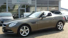Gebraucht 2015 Mercedes SLK200 Cabrio | 22.490 € (Fairer Preis)